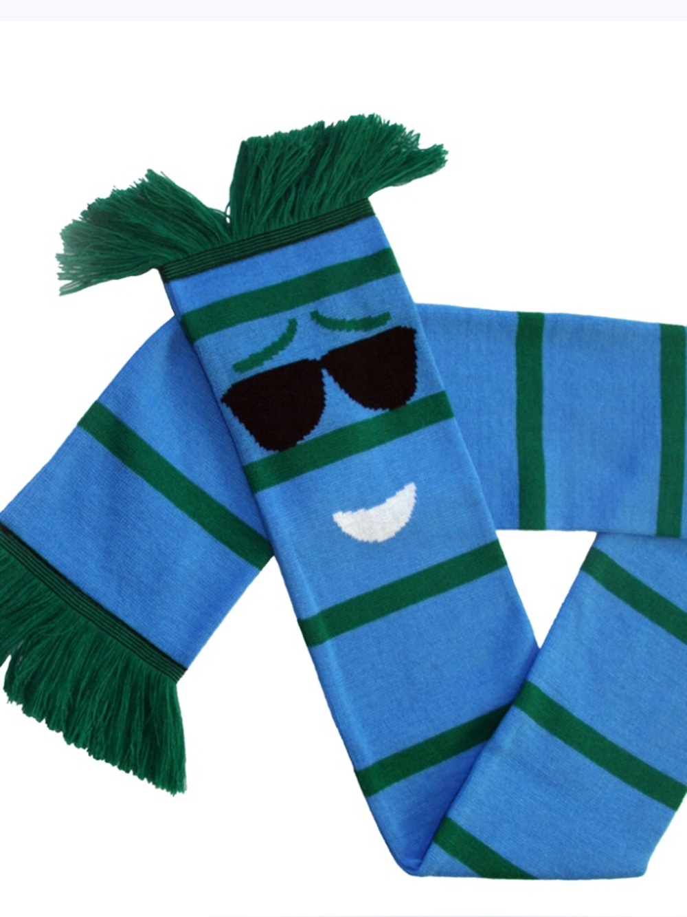 Billy la Bufanda Scarf